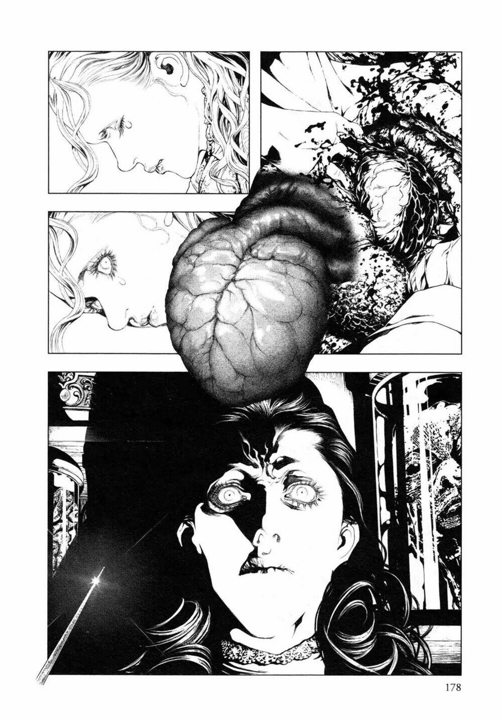 innocent rouge (innocent phần 2) chapter 57 2