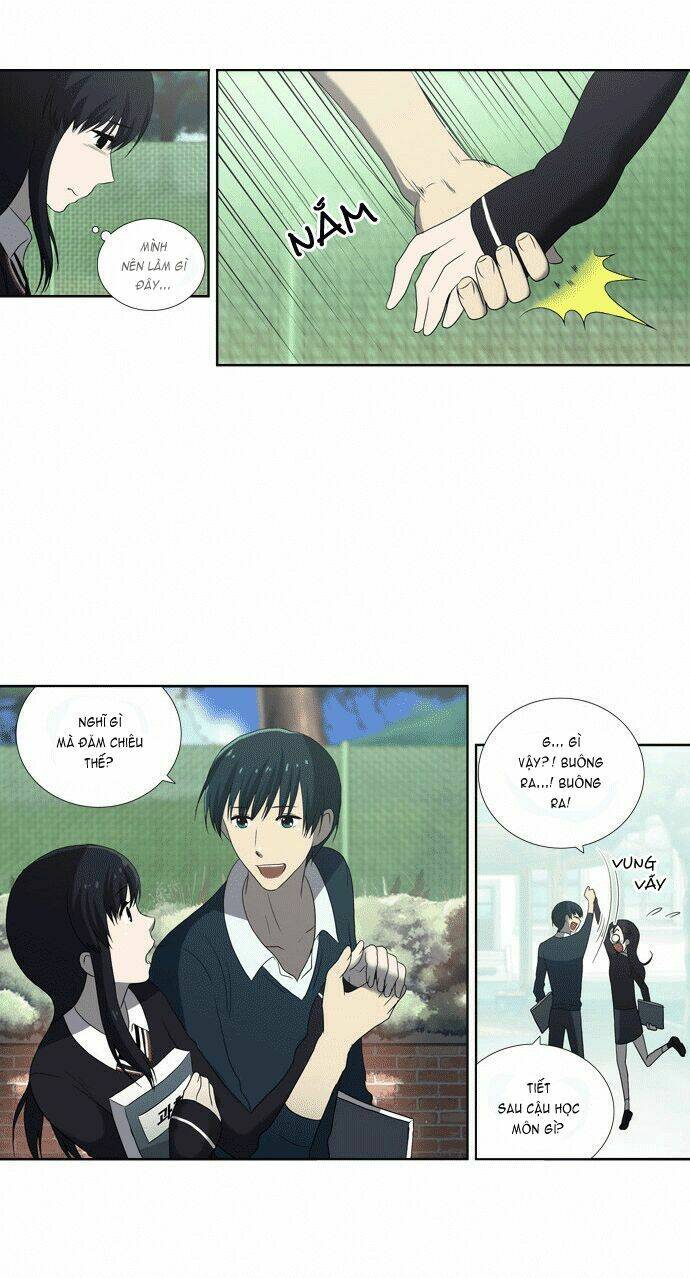 ma cà rồng biết yêu chapter 69 3