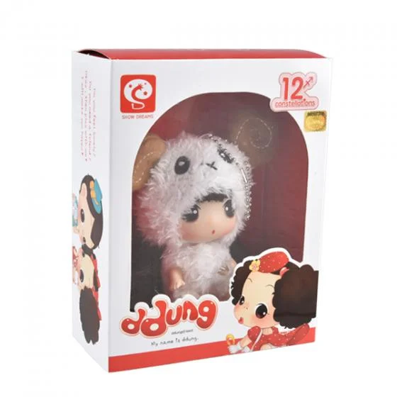 Búp bê Ddung-Aries (cung Bạch Dương) FDE0904A 9CM