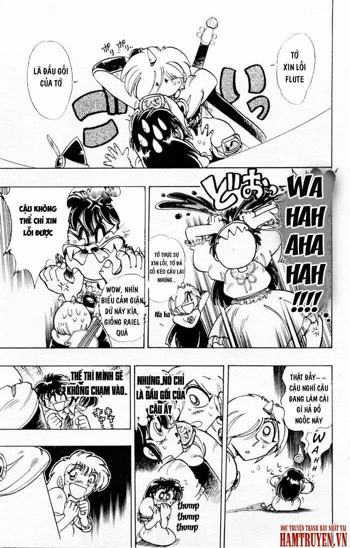 violinist of hameln - cây đàn kì diệu chapter 67 24