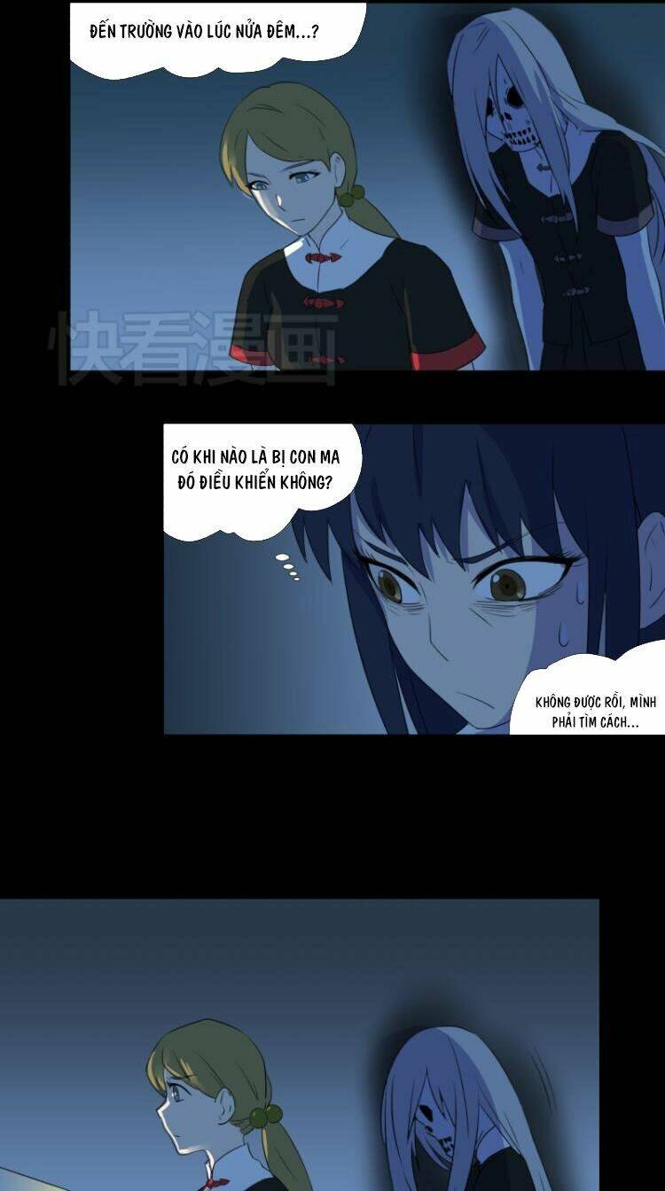 diêm vương không được vui chapter 2 10