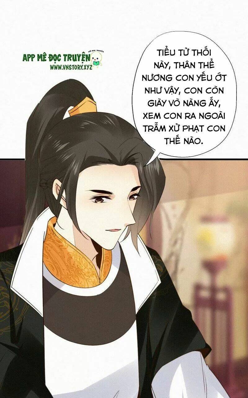 thiên hương mỹ nhân chapter 131 1