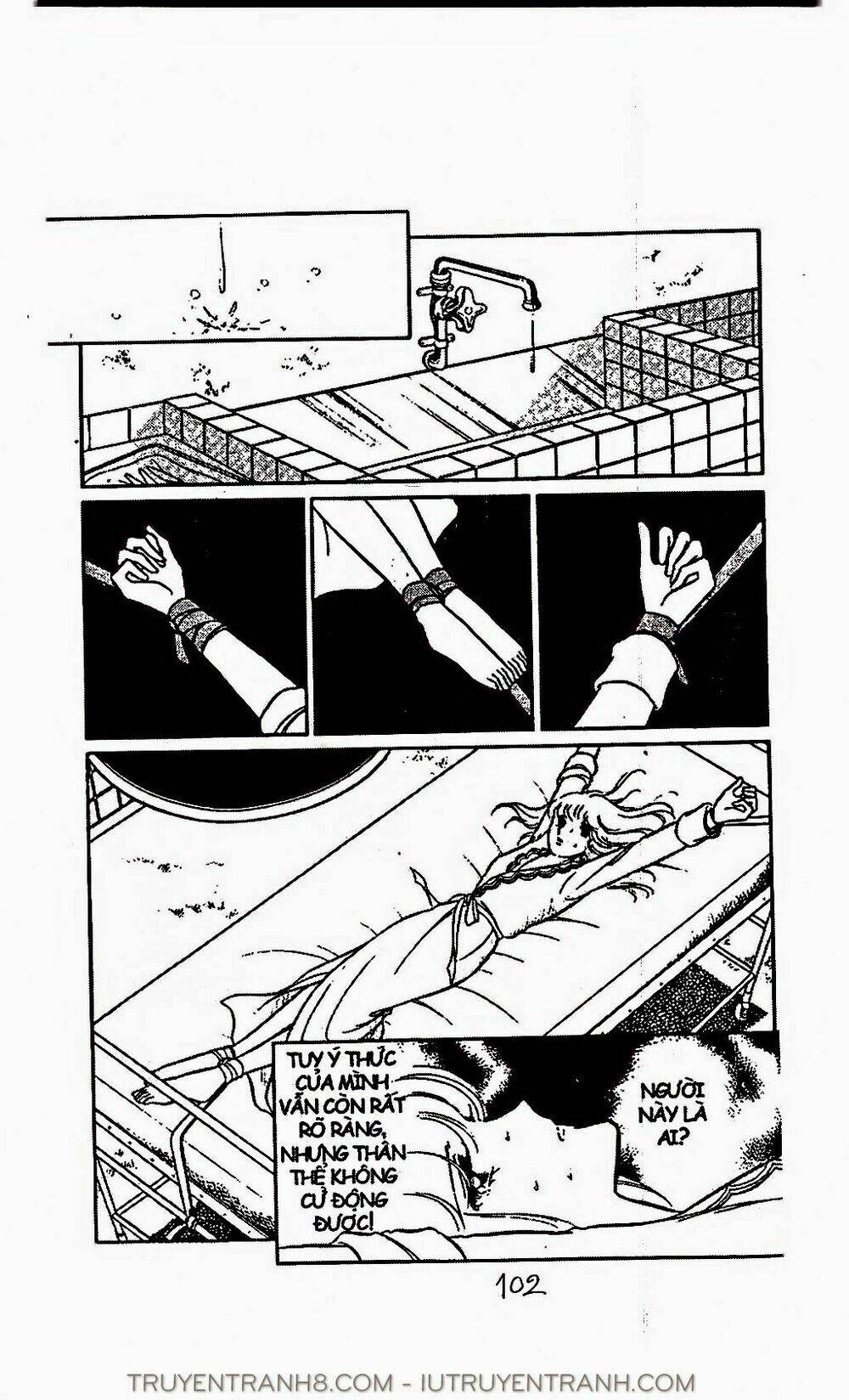 mimi kỳ lạ chapter 28.1 12