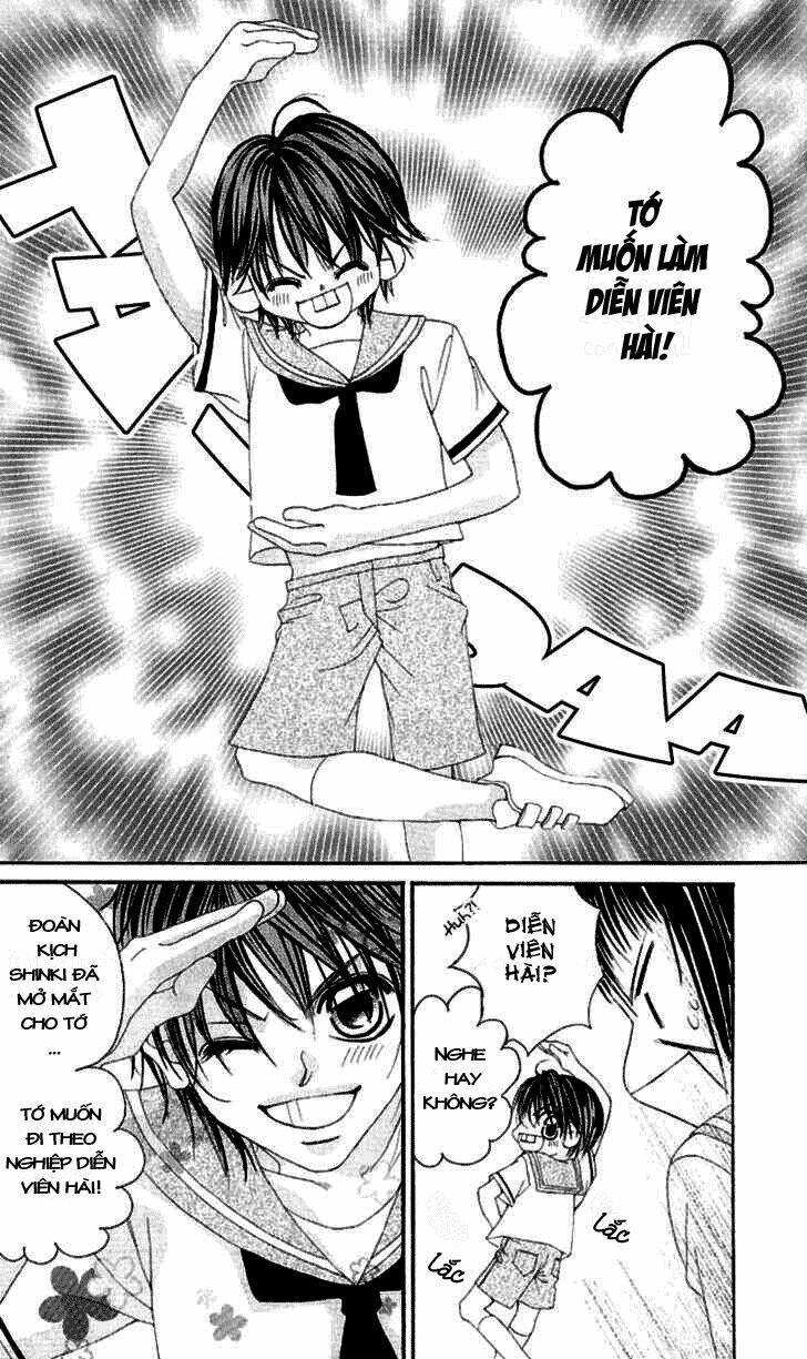 boku no hatsukoi wo kimi ni sasagu chapter 5 16