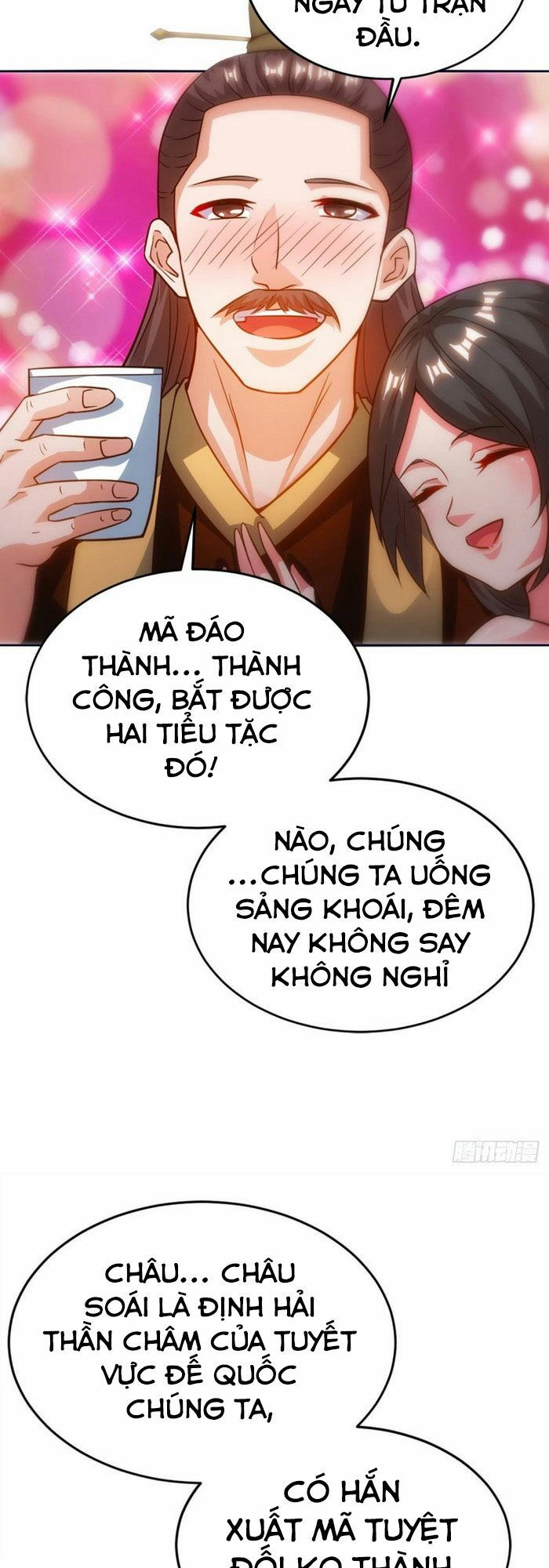 tối cường thăng cấp chapter 162 23