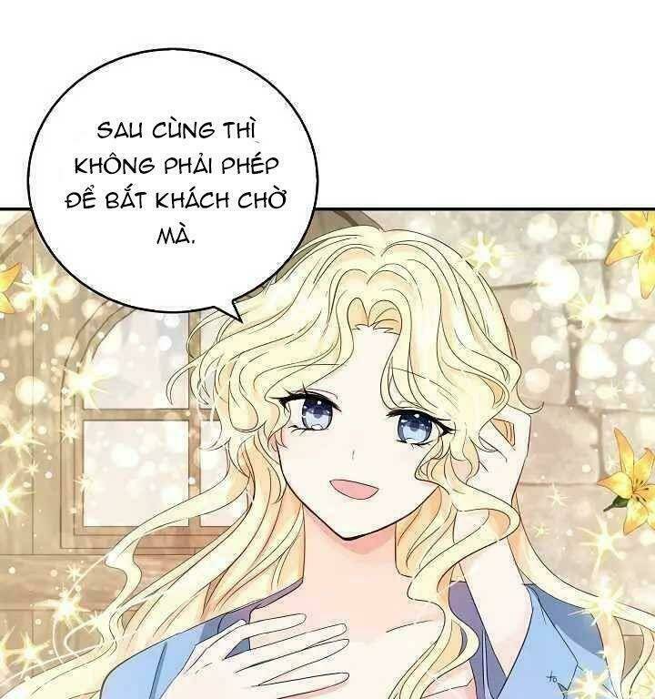 tôi là bạn gái cũ của một người lính chapter 14 24