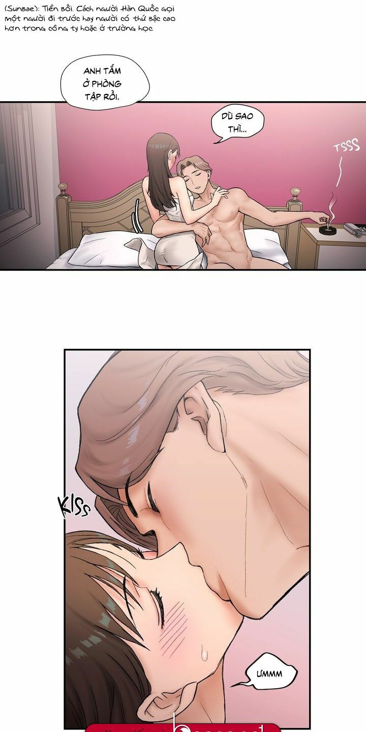 phòng tập gym bí mật chapter 6 25