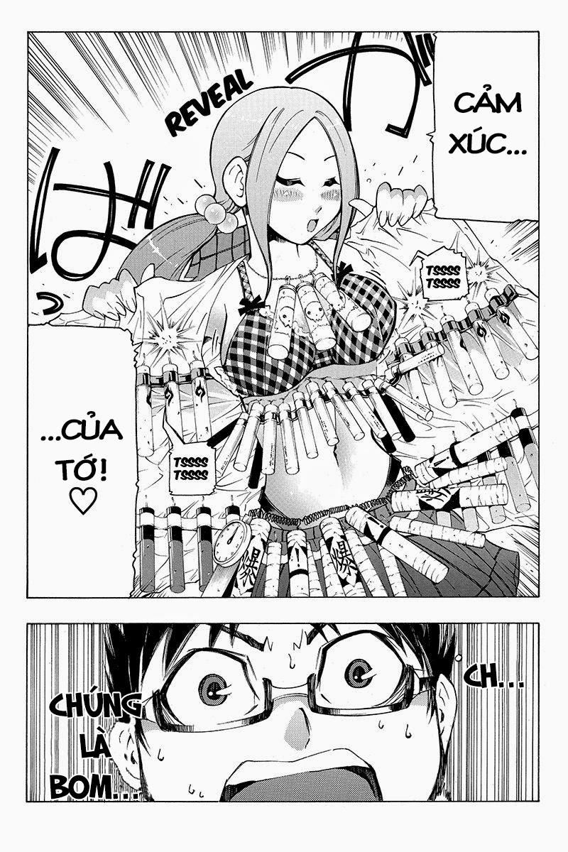 take dake dake! - takedakei gentei chapter 5 13