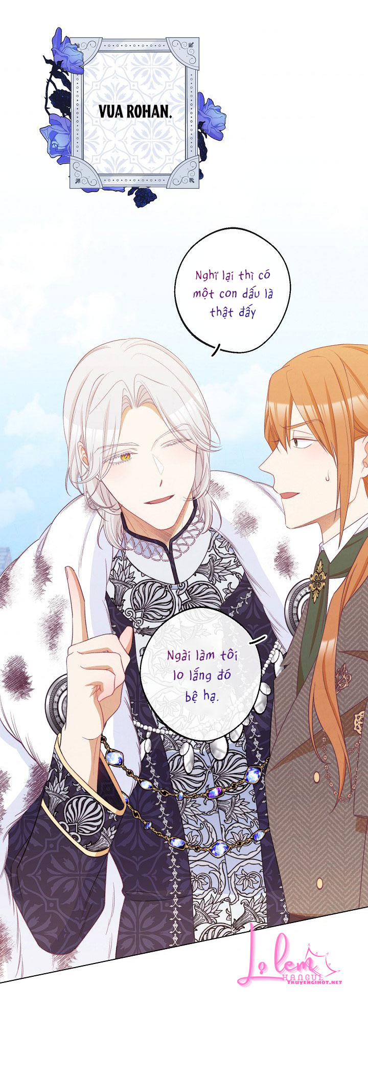 ác nữ đảo ngược đồng hồ cát chapter 83.1 34