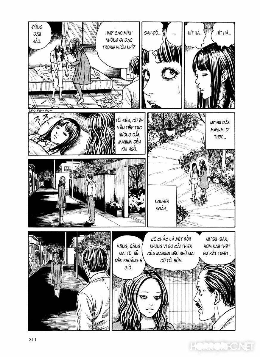 the shard of evil chapter 7.5 7