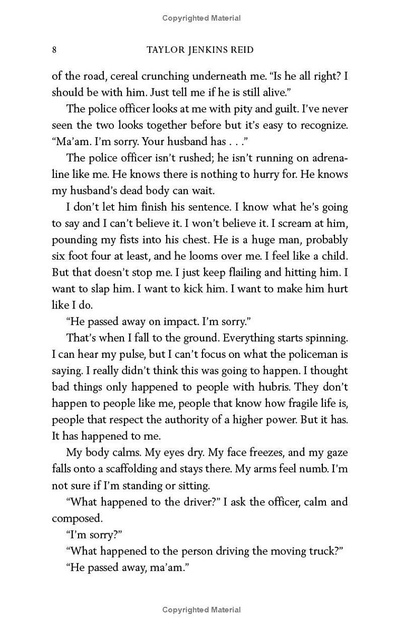 Sách ngoại văn: Forever, Interrupted