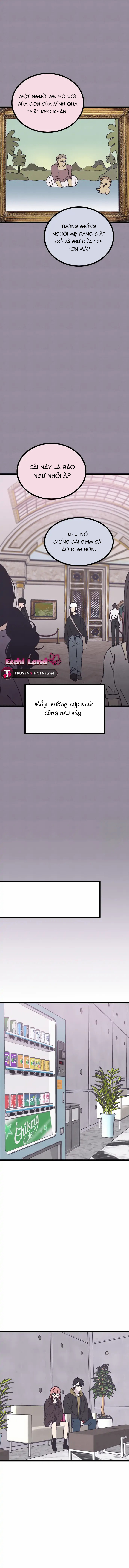 quy luật màu hồng tồi tệ chapter 11.2 4