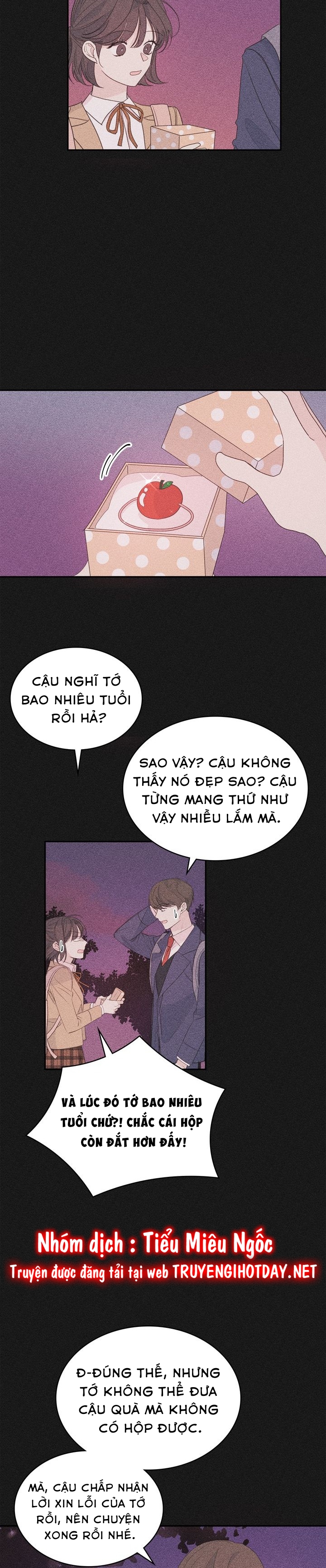 hôm nay cùng với em chapter 149 2