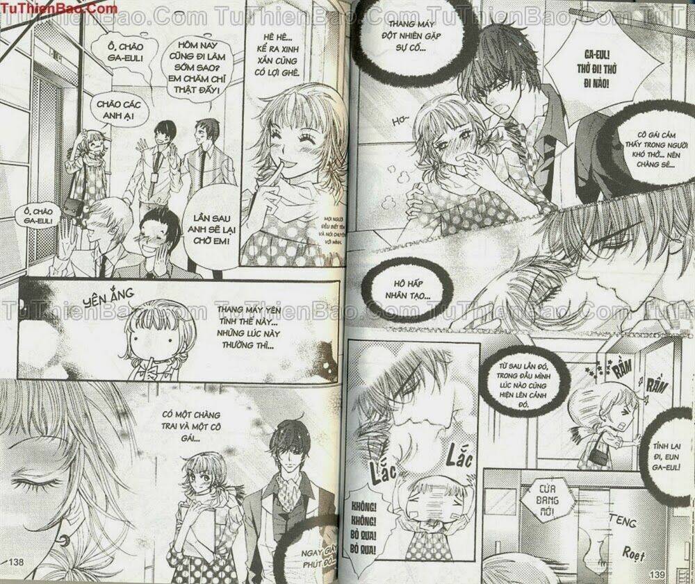 scandal đáng ngờ chapter 3 69