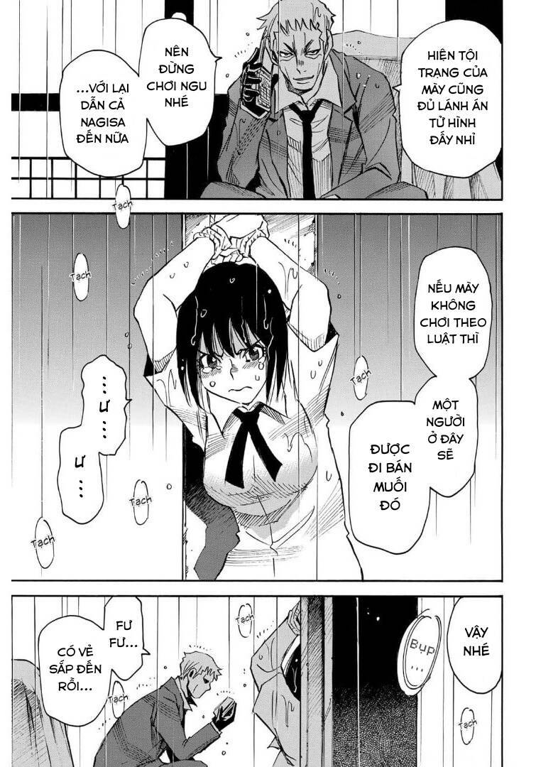 hòn đảo nổi trên vũng nước bùn chapter 24.1 9