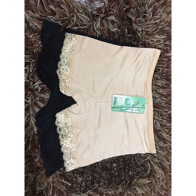 Quần mặc váy cotton cho nữ