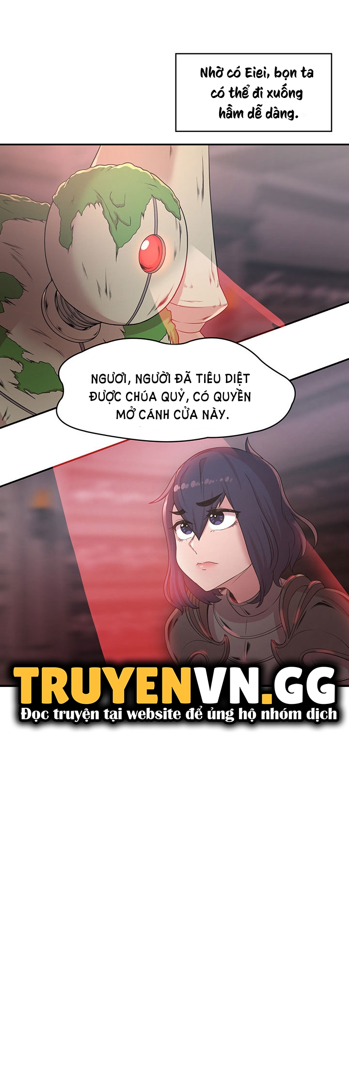 chuyển sinh thành phản diện game chapter 22 50