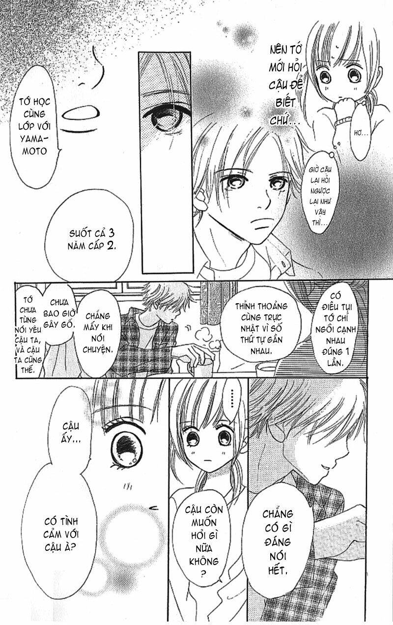 ngày ấy ta bên nhau chapter 12 9