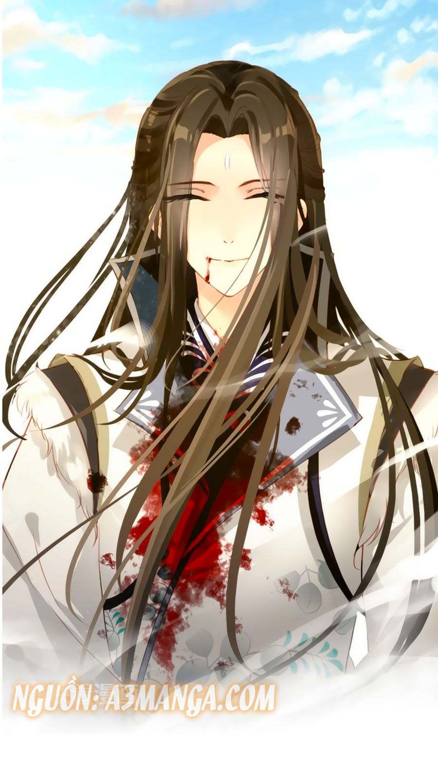 mỹ nhân làm tướng chapter 50 8