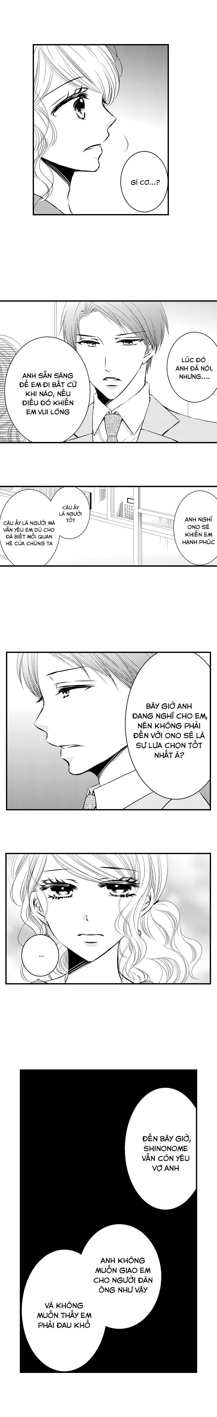 sự cao trào hoàn hảo chapter 48.1 6