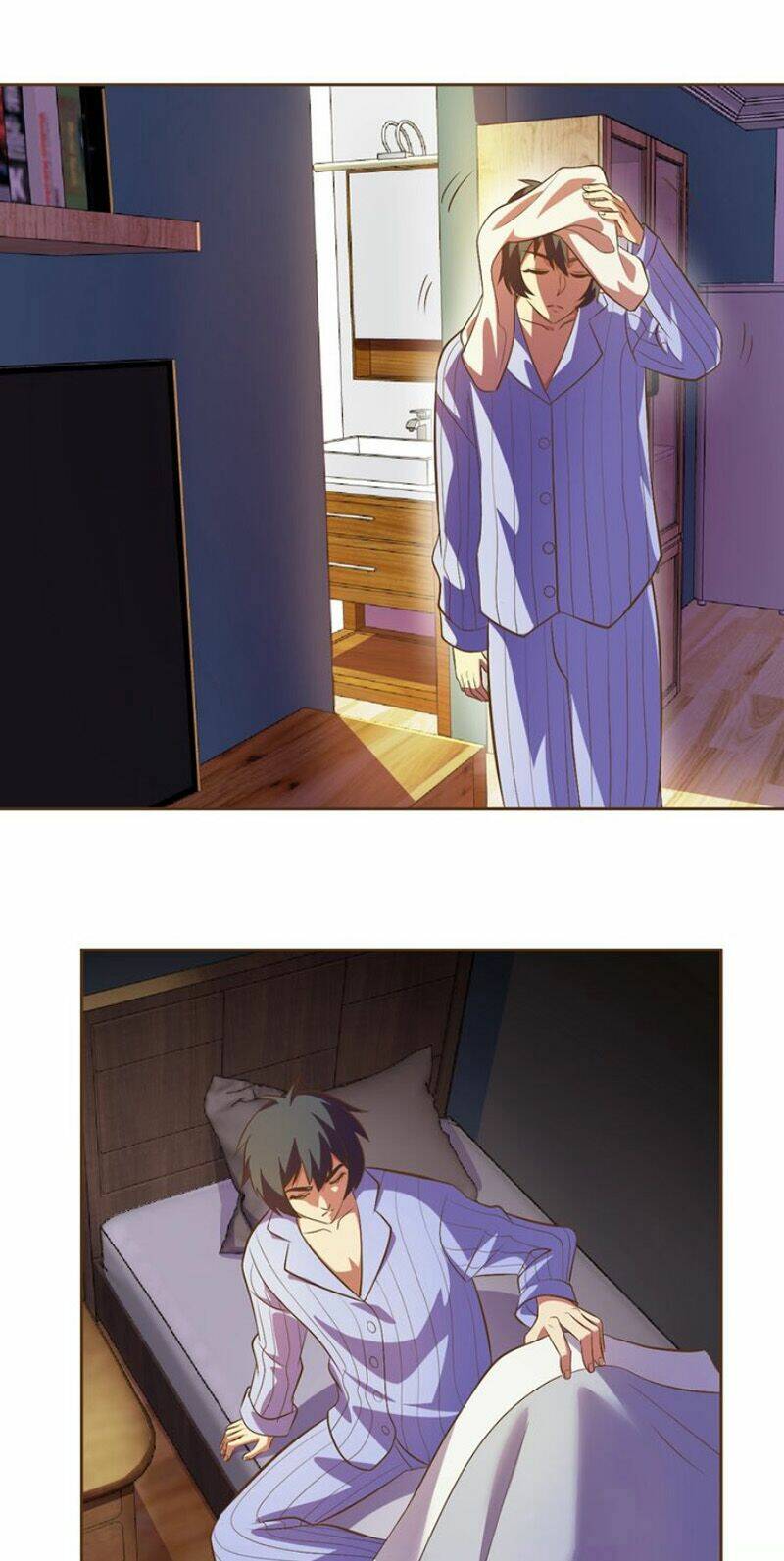 chín năm nghĩa vụ tu chân chapter 21 49