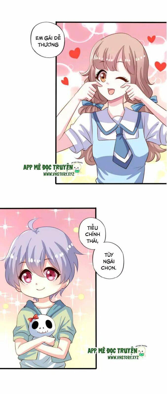 ông chủ của tôi là yêu quái chapter 58 18