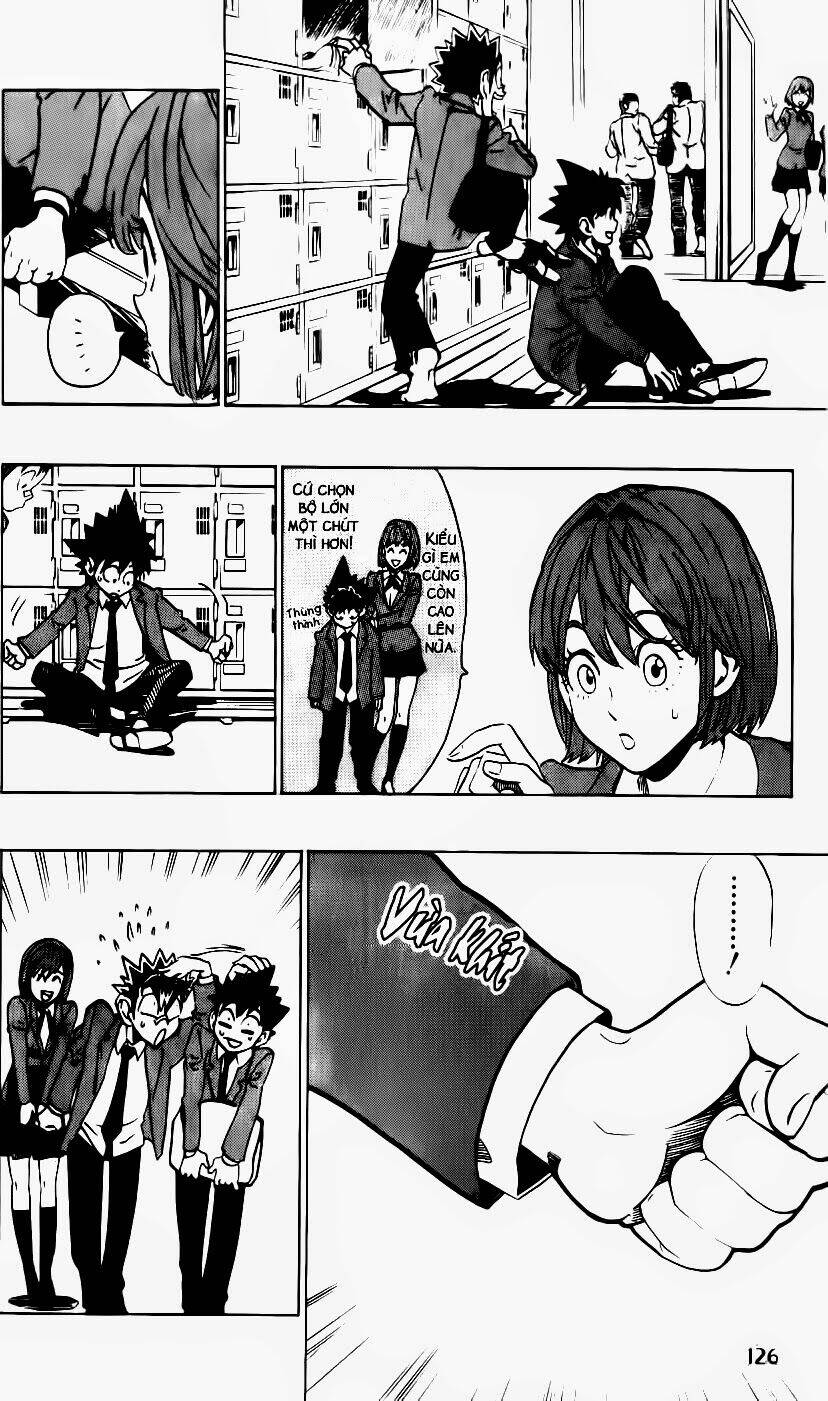 lá chắn mắt chapter 167 2