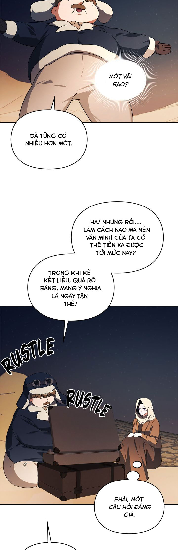 hãy nghe lời của tôi chapter 79 12