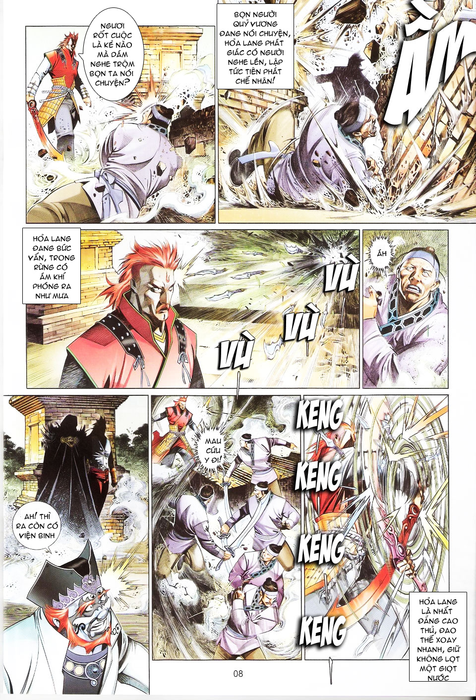 phong vân chapter 568 8