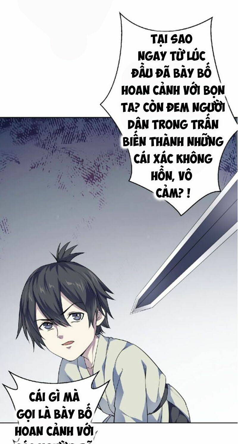 nghịch thiên đại thần chapter 55 18