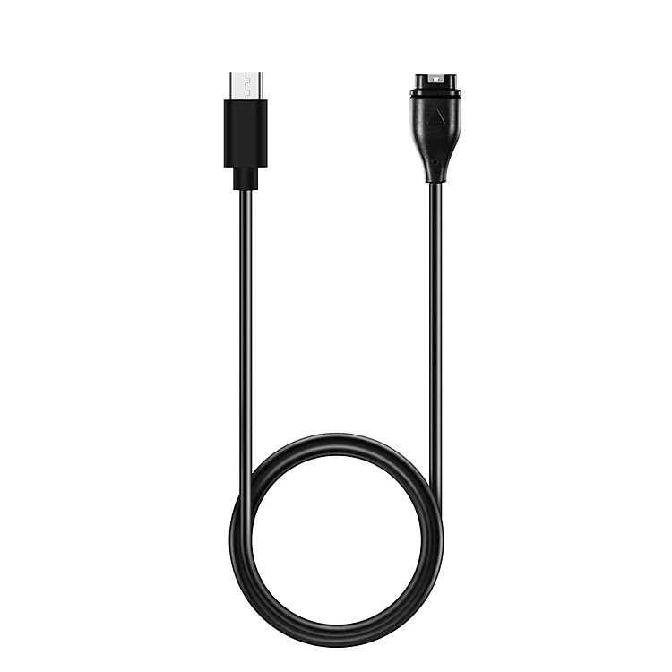 Cáp sạc thay thế cho các dòng đồng hồ Garmin Fenix 7, Fenix 6, Fenix 5, Forerunner 955, 945, 935, 245, 265, 255, 45, 645, Instinct, Viviactive 3, Venu/ Garmin Epix Gen 2 TYPE C - Hàng Nhập Khẩu