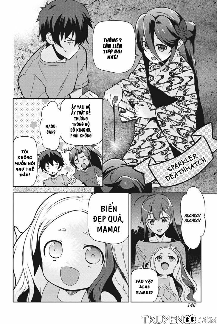 ma vương đi làm thêm chapter 42 5