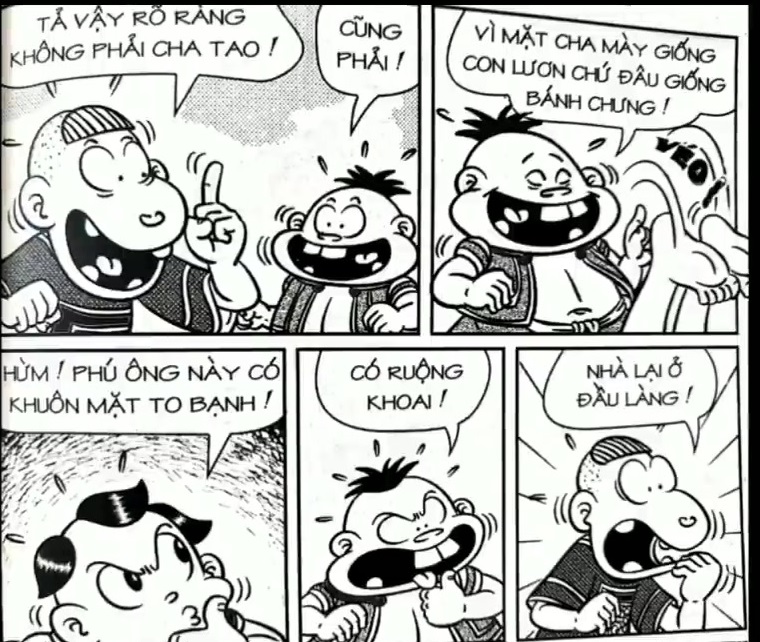 thần đồng đất việt chapter 199 104