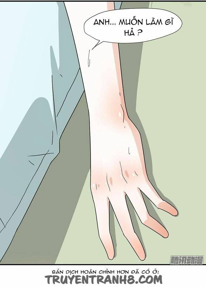 cho anh gần em chapter 3 4