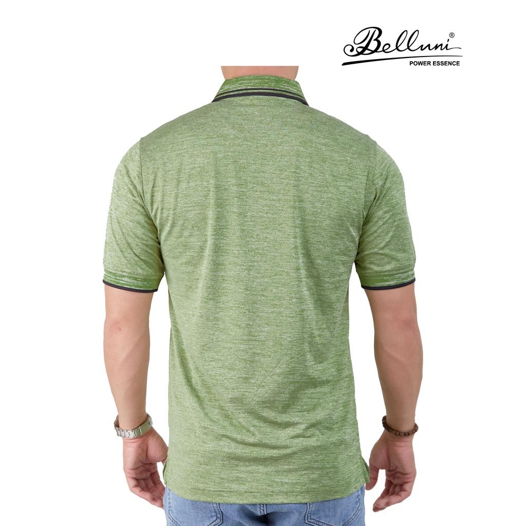 Áo thun nam Polo BELLUNI cao cấp mềm mượt thoáng khí - AT.PS.BE.65.YG3