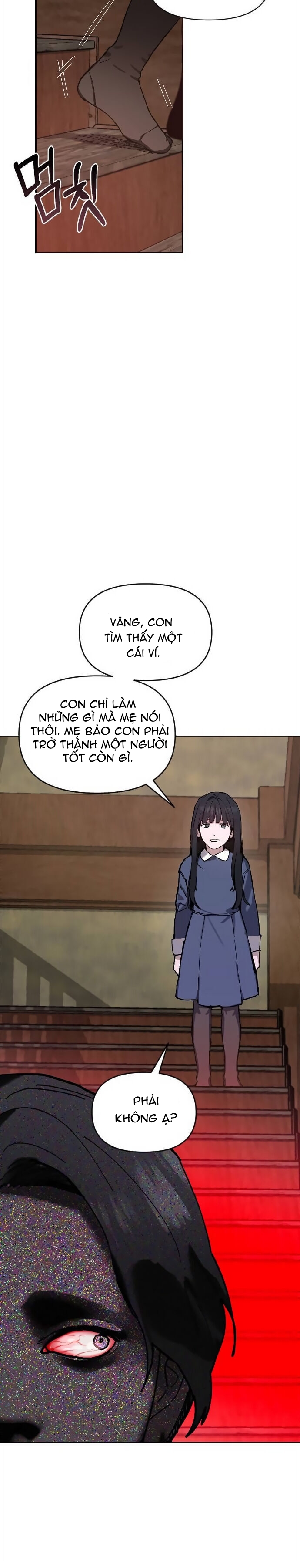 tựa như con gái chapter 2.2 28