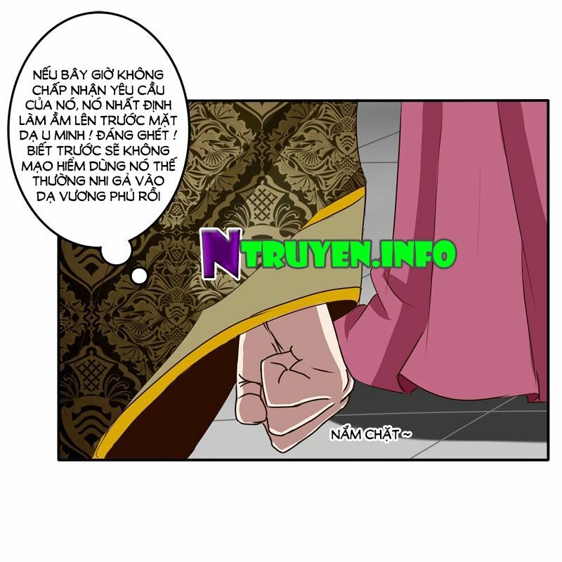 thông linh phi chapter 39 18