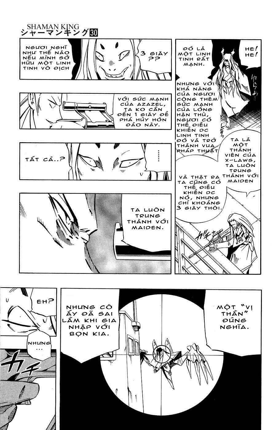 vua pháp thuật chapter 262 13