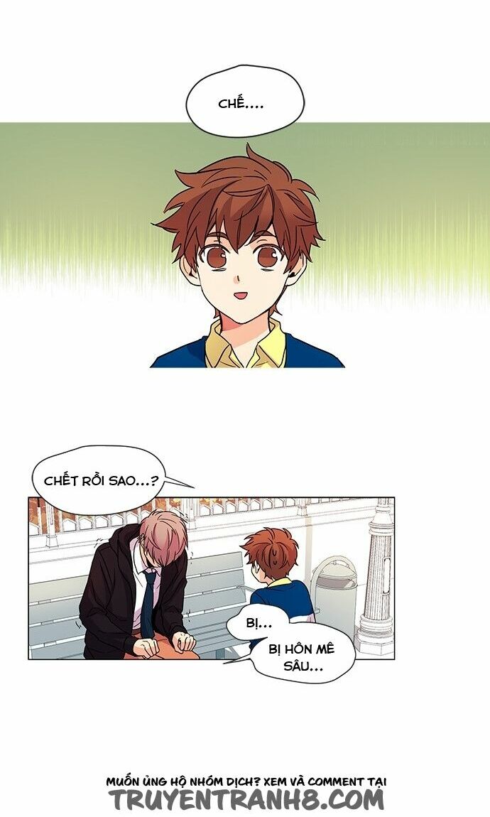 oh! holy chapter 4 11