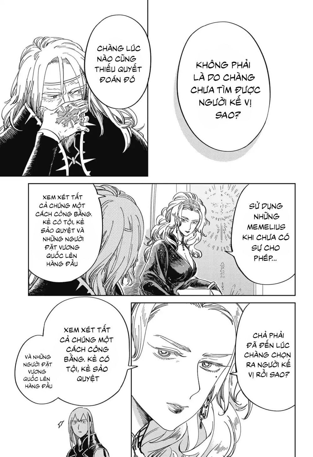 ấn ký abyss chapter 18 9
