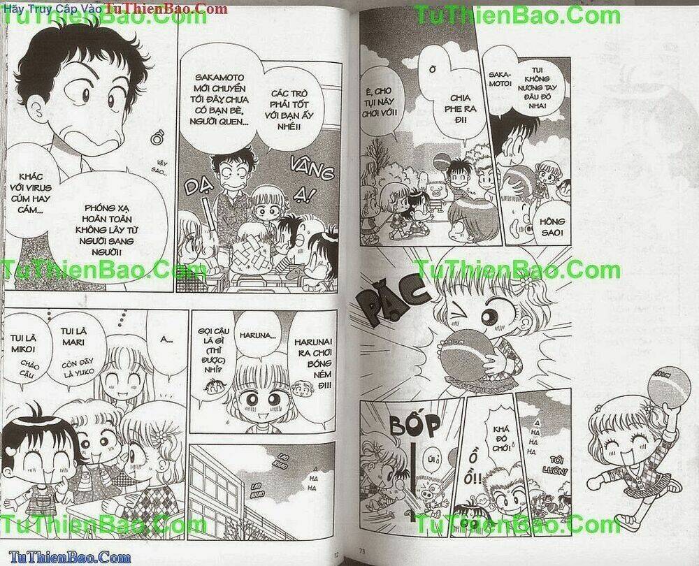 nhóc miko chapter 25 37