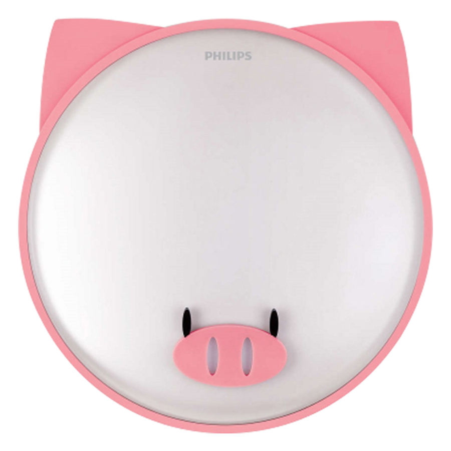 Đèn Trần Phòng Trẻ Em Philips LED Pig 62237 22W 4000K - Hàng Chính Hãng