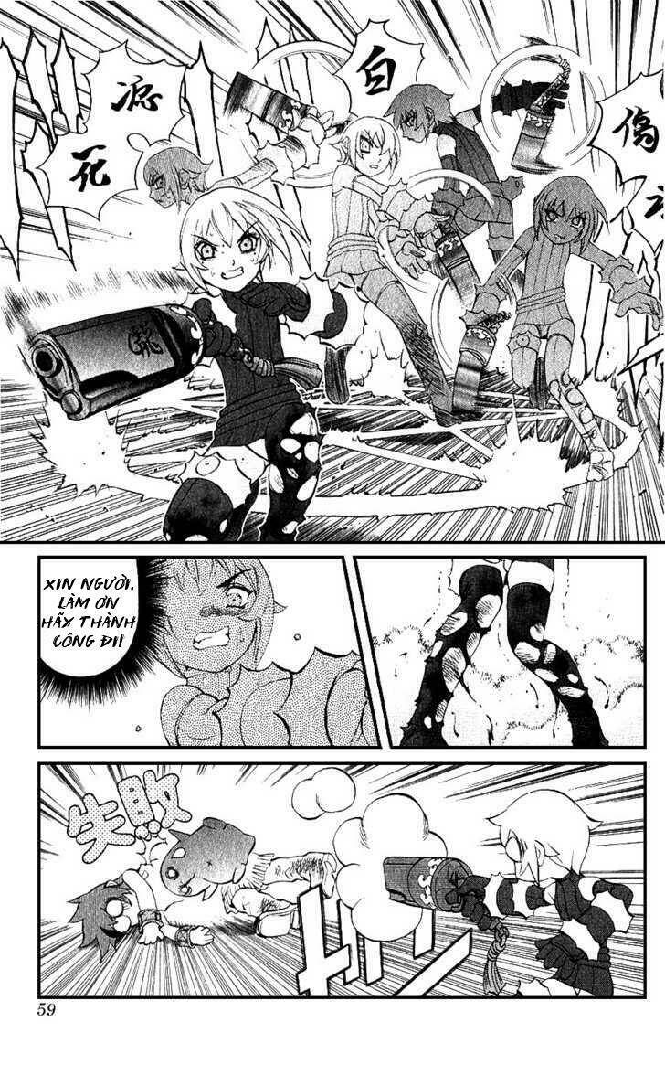 phù thủy phép thuật chapter 16 7