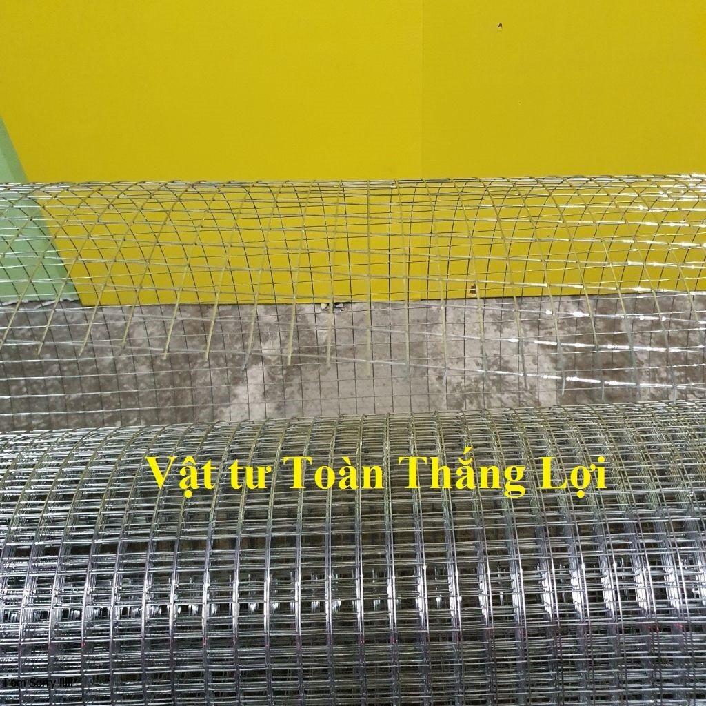 Lưới inox 304 không gỉ sét ô vuông 1,2cm, 2cm