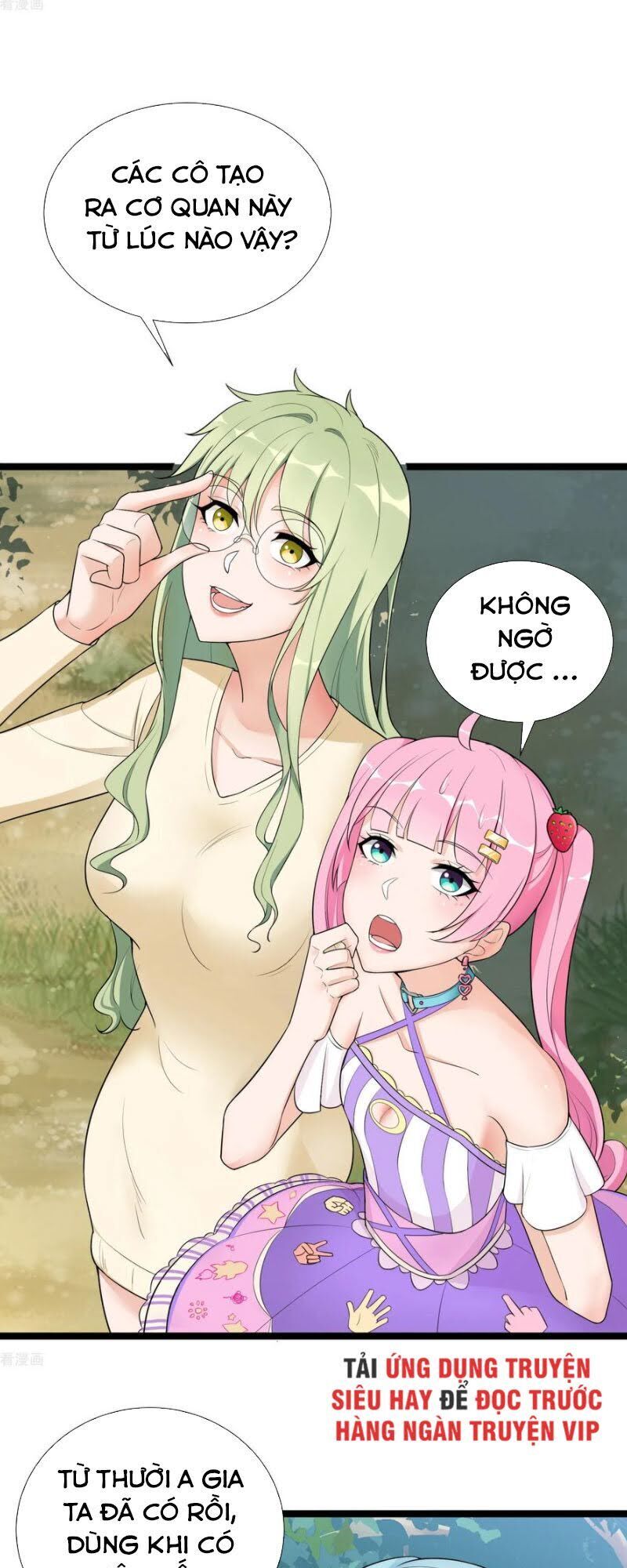 đỉnh phong cường thiếu chapter 78 27