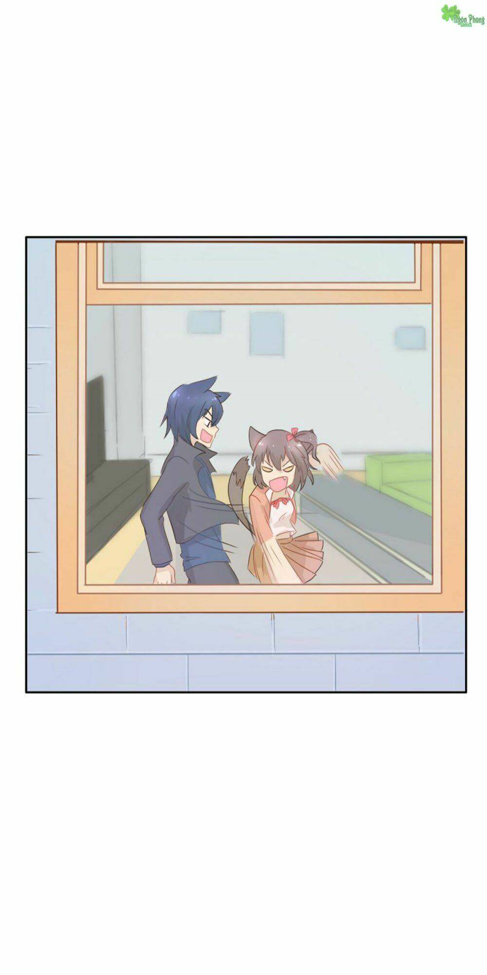 hai chú mèo totem chapter 1 31