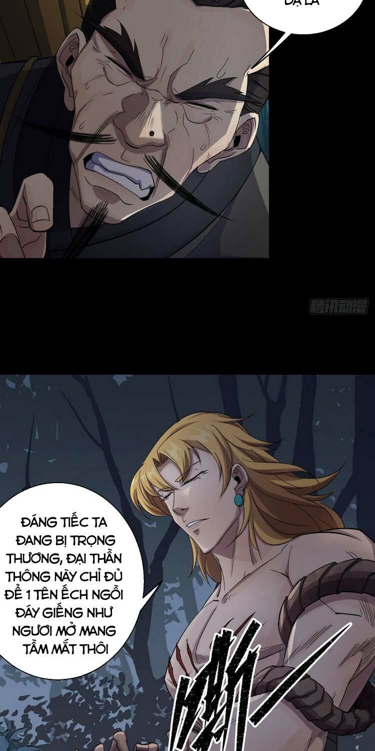 thông u đại thánh chapter 19 24