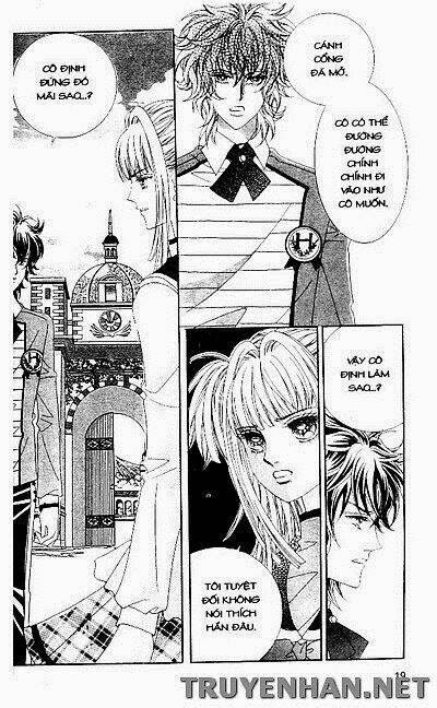 viên đạn tình yêu chapter 3 21