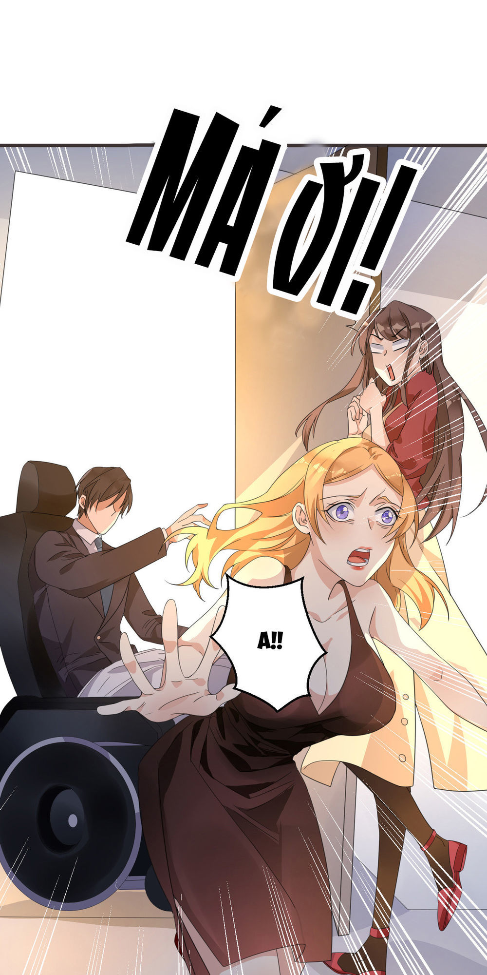 tổng tài truy thê: phu nhân lại chạy trốn chapter 4 41