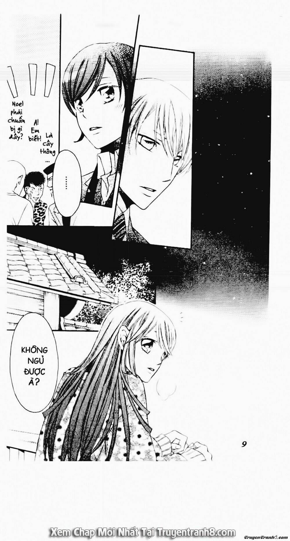 tiểu thư sachie chapter 40 6